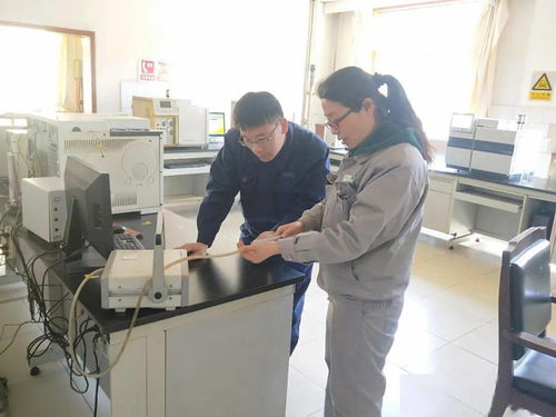 千里保試車(chē) 巾幗競(jìng)風(fēng)流 記公司最美女工 義馬氣化廠(chǎng)外派技術(shù)服務(wù)人員 王輝